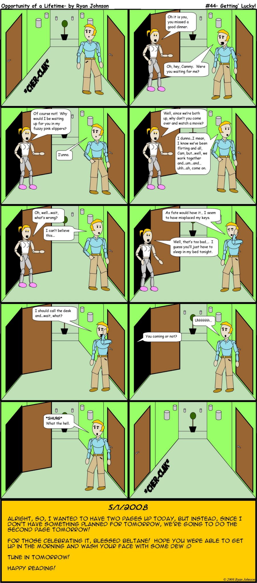 Comic