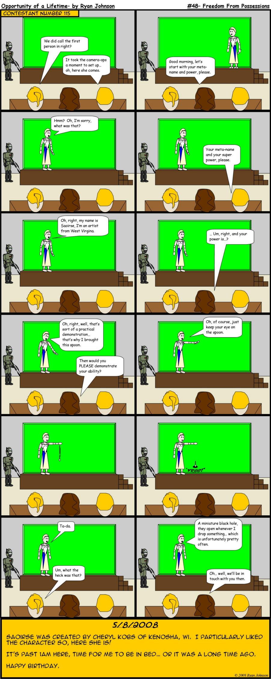 Comic