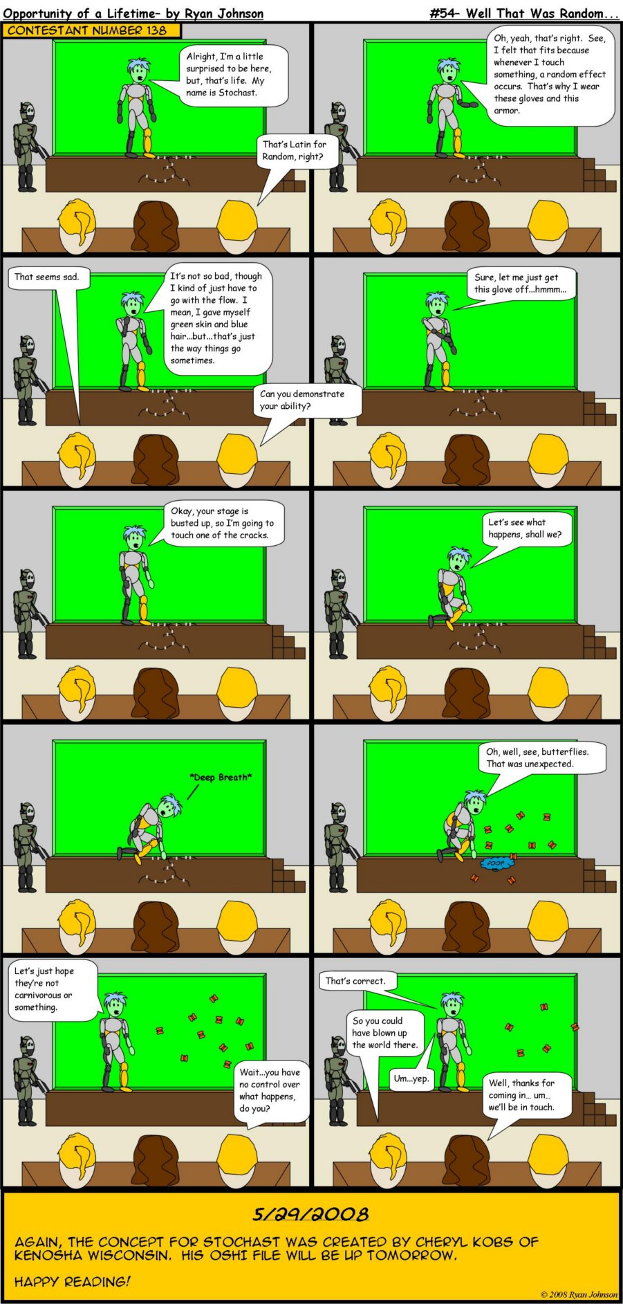 Comic