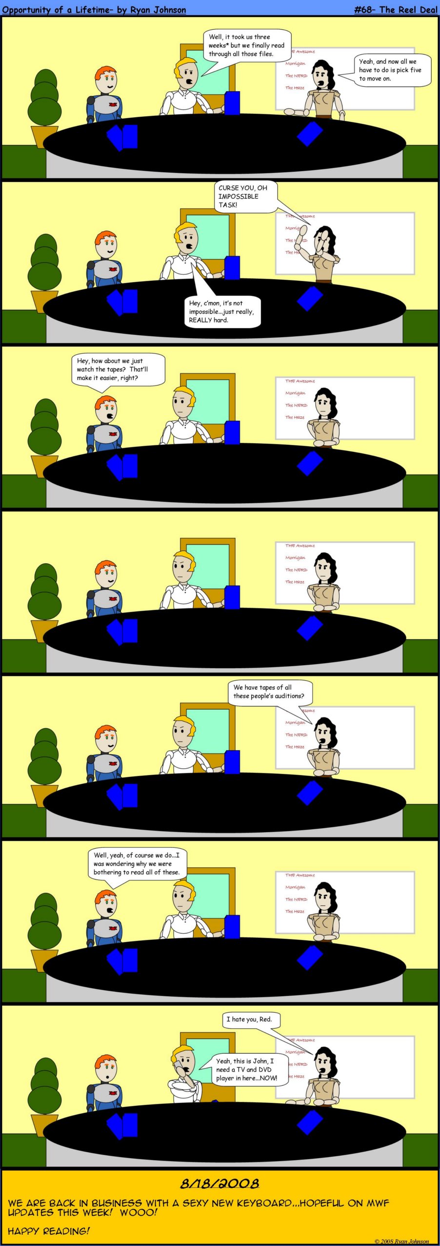 Comic