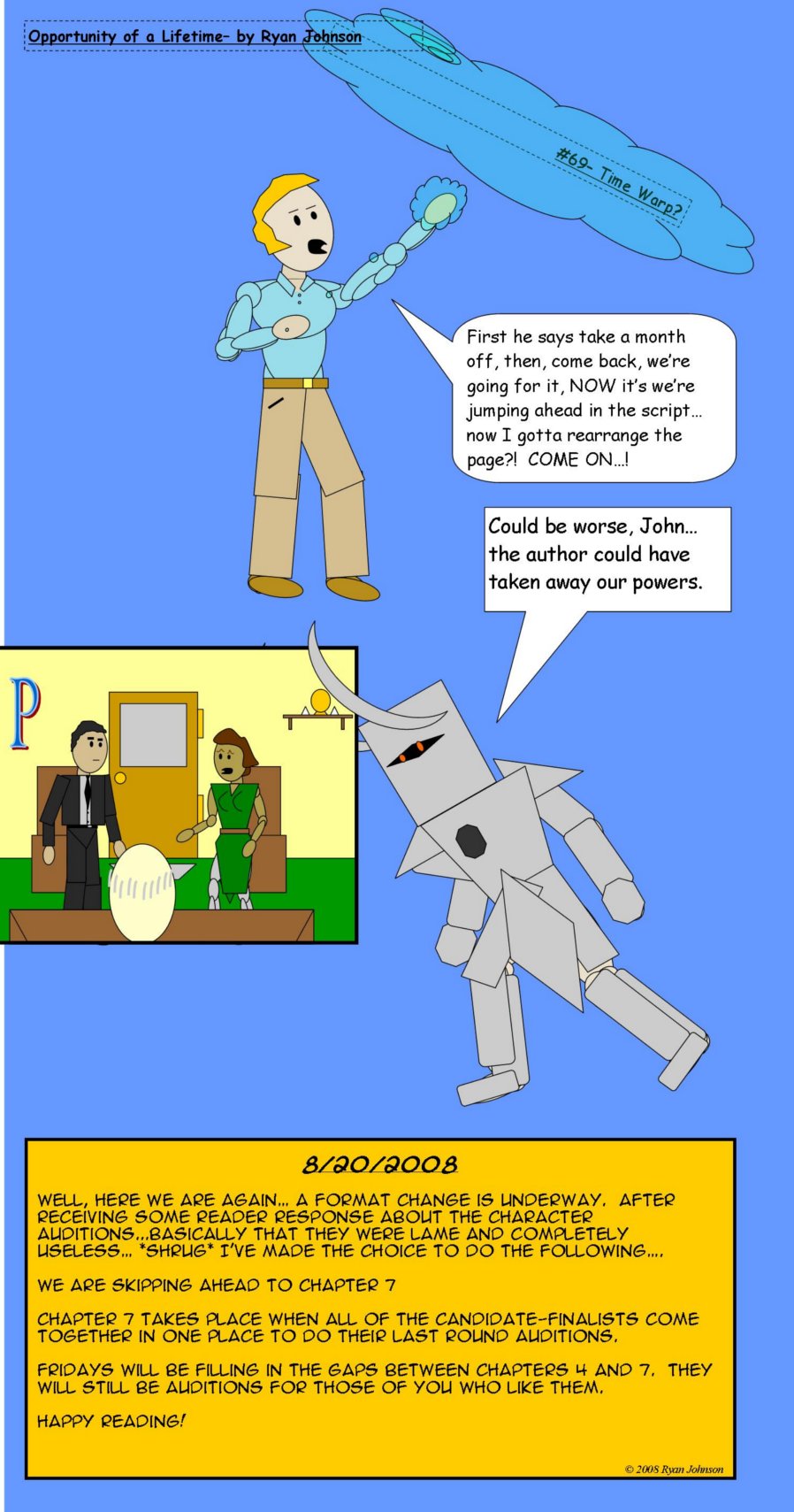 Comic