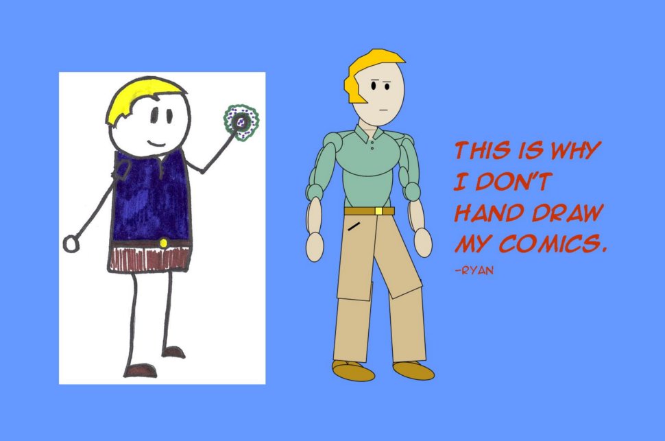 Comic