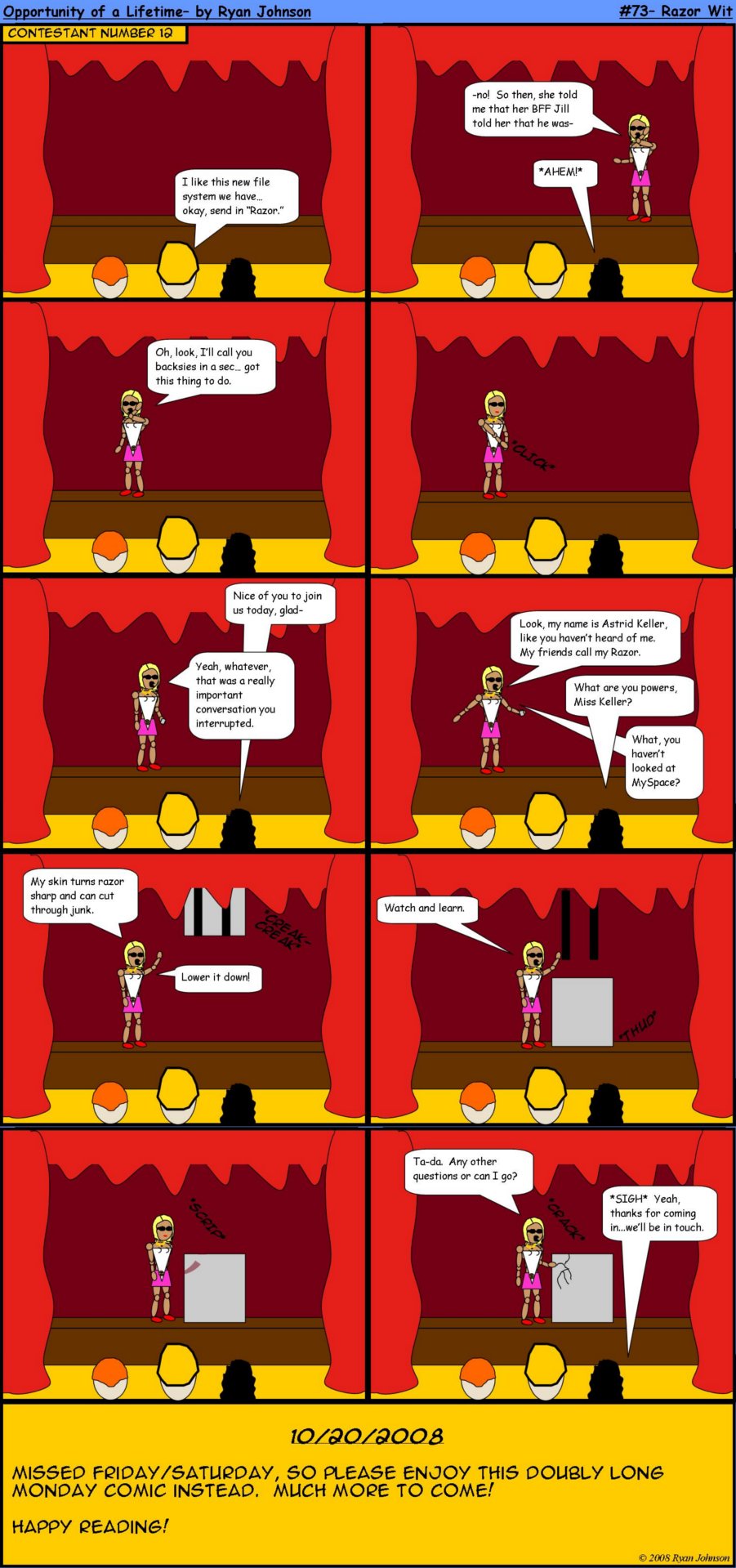 Comic